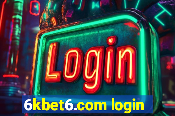 6kbet6.com login